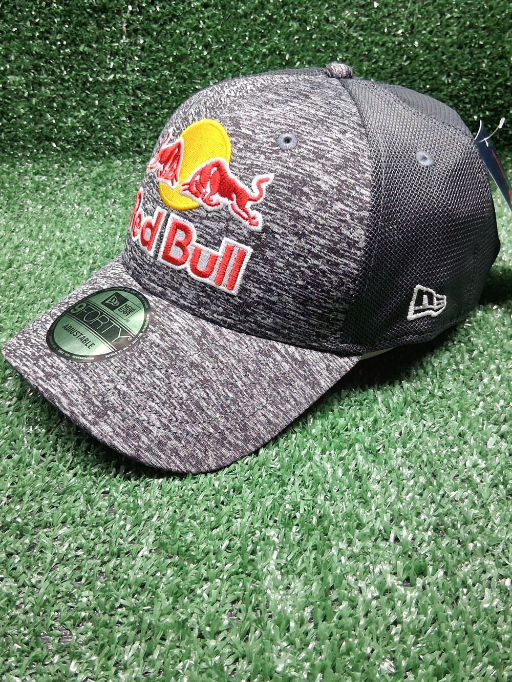 Red Bull 9FORTY New Era hat snapback